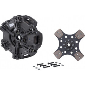 Kit d?embrayage double LUK 628302409