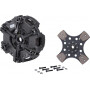 Kit d?embrayage double LUK 628302409