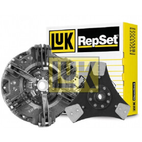 Kit d'embrayage LUK 628304309