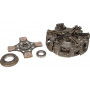Kit d'embrayage LUK 628317800