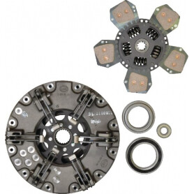Kit d'embrayage LUK 630109010