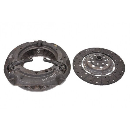 Kit d'embrayage LUK 630109209