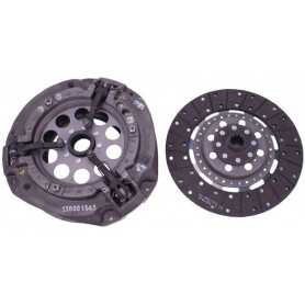 Kit d'embrayage LUK 630109309