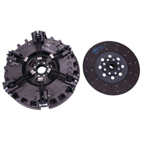 Kit d'embrayage LUK 630303309