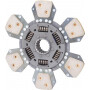 Kit d'embrayage LUK 631026109