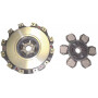 Kit d'embrayage LUK 631031309