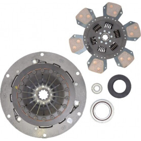 Kit d'embrayage LUK 631106710