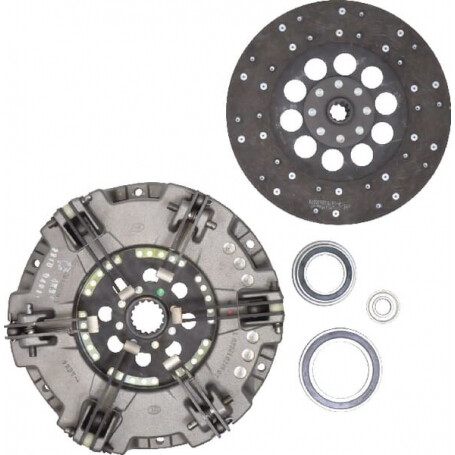 Kit d'embrayage LUK 631106813