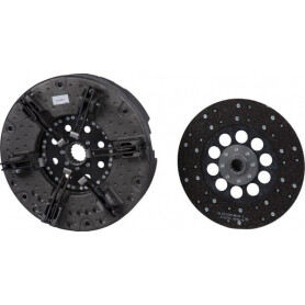 Kit d'embrayage LUK 631107009