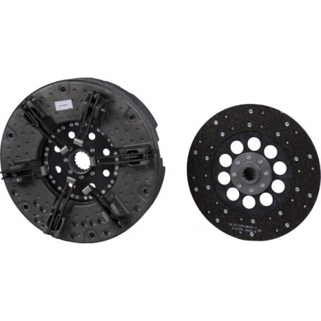 Kit d'embrayage LUK 631107009