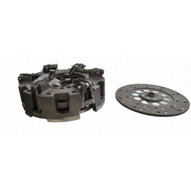 Kit d'embrayage LUK 631107109