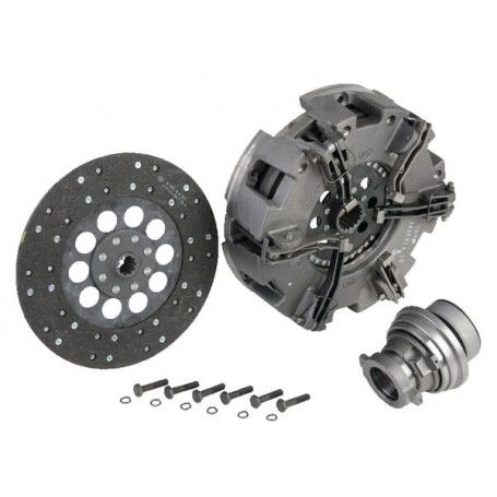 Kit d'embrayage LUK 631107211