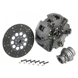Kit d'embrayage LUK 631107211