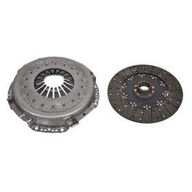 Kit d'embrayage LUK 631107309