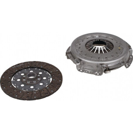 Kit d'embrayage LUK 631107409