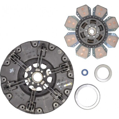 Kit d'embrayage LUK 631138910