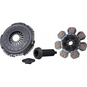 Kit d'embrayage LUK 631243910