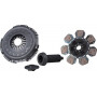 Kit d'embrayage LUK 631243910