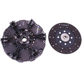 Kit d'embrayage LUK 631301609