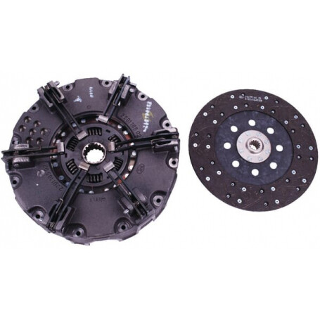 Kit d'embrayage LUK 631301609