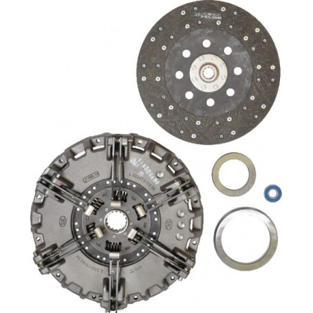 Kit d'embrayage LUK 631301611