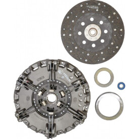 Kit d'embrayage LUK 631301611