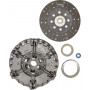 Kit d'embrayage LUK 631301611