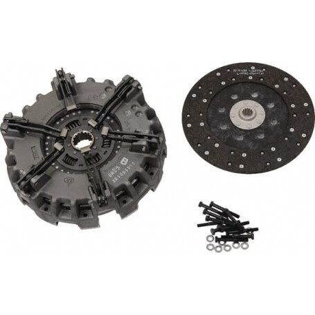 Kit d'embrayage LUK 631301619