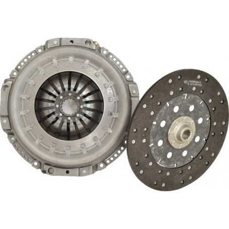 Kit d'embrayage LUK 631304709