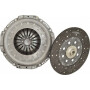 Kit d'embrayage LUK 631304709