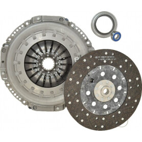 Kit d'embrayage LUK 631304710