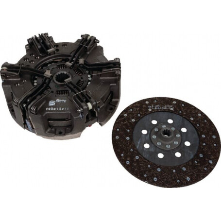 Kit d'embrayage LUK 631306019