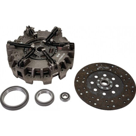 Kit d'embrayage LUK 631307610