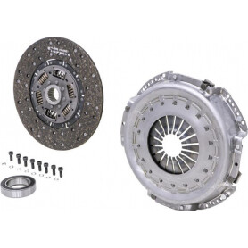 Kit d'embrayage LUK 631308210