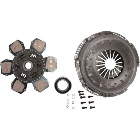 Kit d'embrayage LUK 631308211