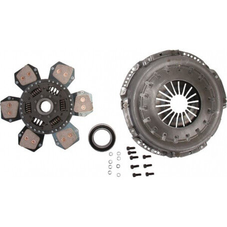 Kit d'embrayage LUK 631308211