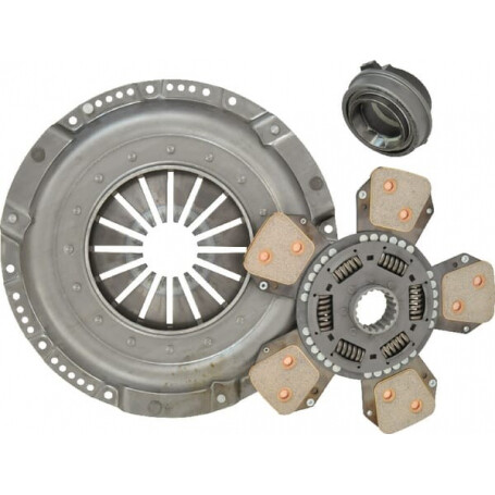 Kit d'embrayage LUK 633068510