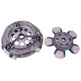 Kit d'embrayage LUK 633112409