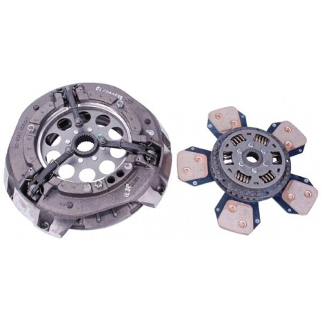 Kit d'embrayage LUK 633112409