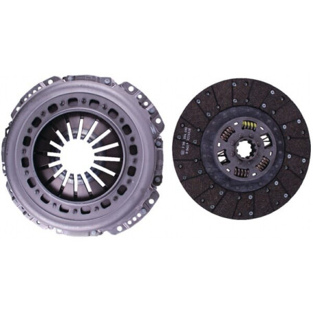 Kit d'embrayage LUK 633112619