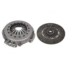 Kit d'embrayage LUK 633112709