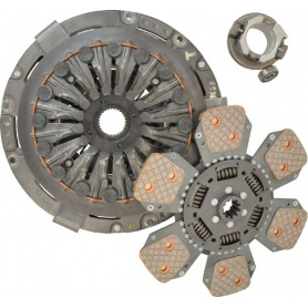 Kit d'embrayage LUK 633112911