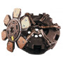 Kit d'embrayage LUK 633139109