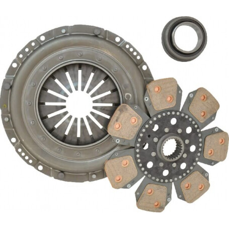Kit d'embrayage LUK 633139410