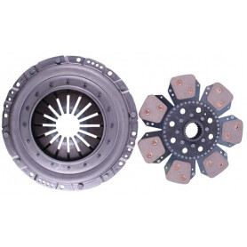 Kit d'embrayage LUK 633139419
