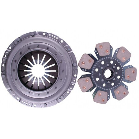 Kit d'embrayage LUK 633139419