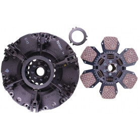 Kit d'embrayage LUK 633140109
