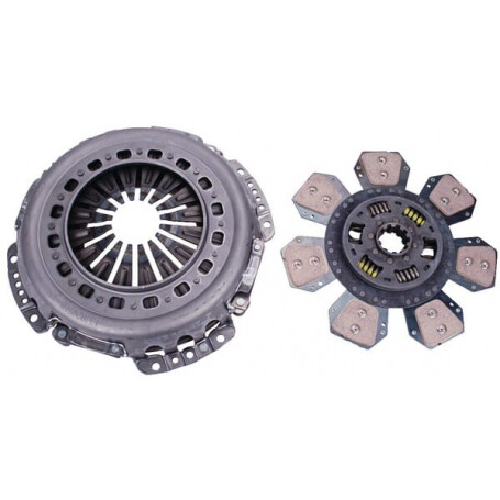 Kit d'embrayage LUK 633237409
