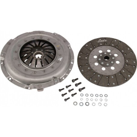 Kit d'embrayage LUK 633240419