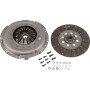 Kit d'embrayage LUK 633240419